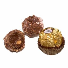 thumb-Chocolate Ferrero Rocher com 3 Unidades-0