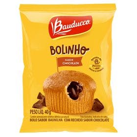 Bolinho Baud 40gr Baunilha c/ Chocolate